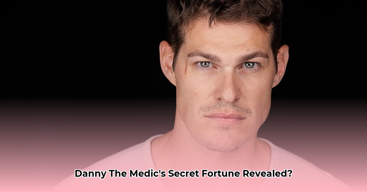 danny-the-medic-net-worth